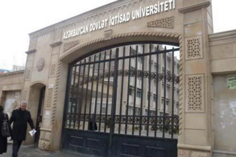 İqtisad Universitetində yeni təhsil xidməti fəaliyyətə başlayıb