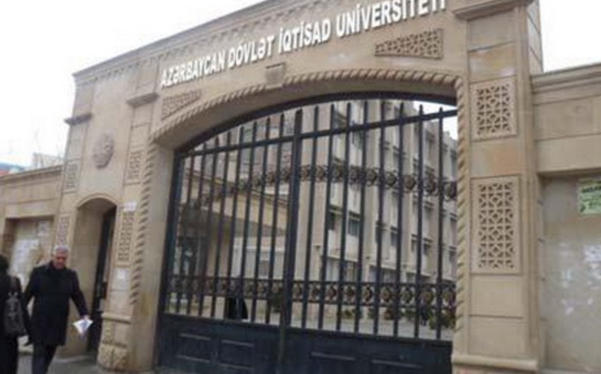 New education service launched by Azerbaijan State University of Economics