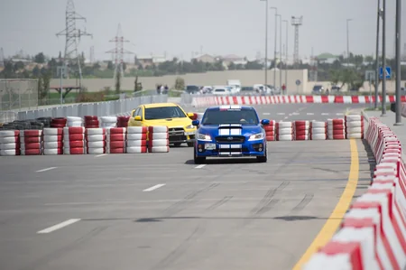 AAF V1 Challenge 2016 ilk Azərbaycan çempionatını keçirib