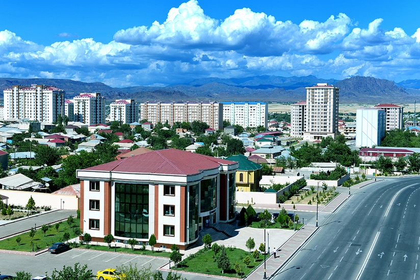 Naxçıvan əhalisinin sayı artıb