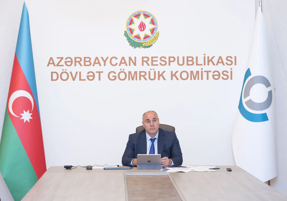 Azərbaycan və İran gömrükdə əməkdaşlığın genişləndirilməsini müzakirə edib