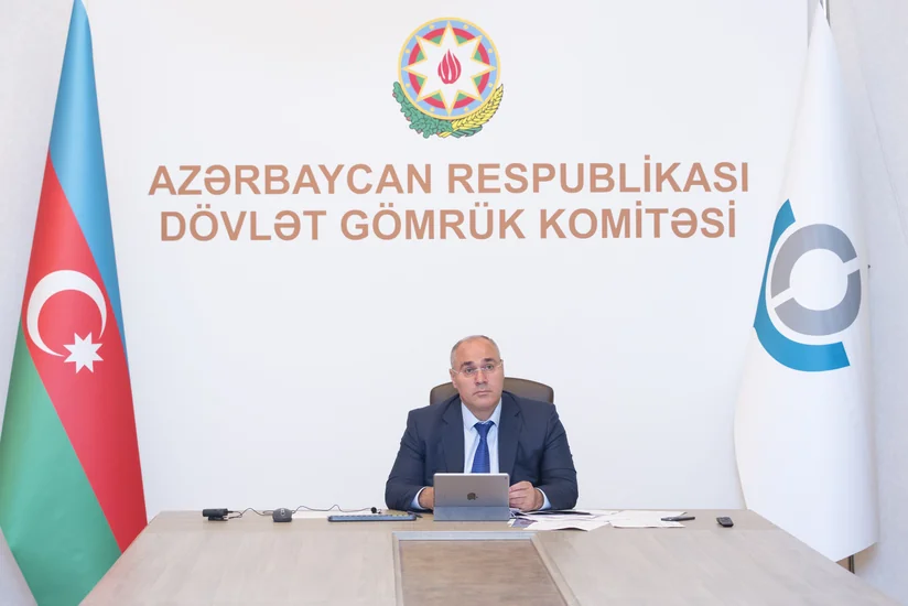 Azərbaycan və İran gömrükdə əməkdaşlığın genişləndirilməsini müzakirə edib