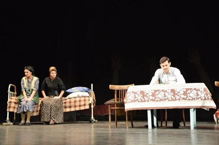 “Arzu və Murad” tamaşasının premyerası olacaq