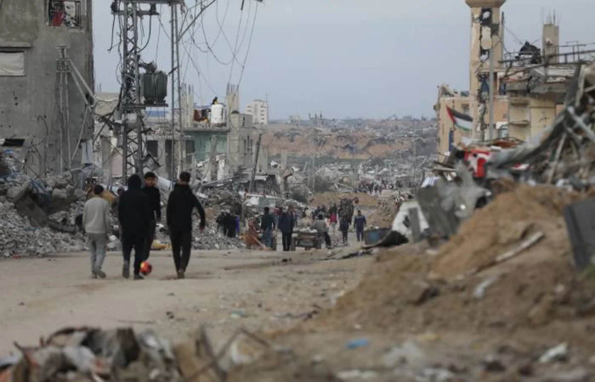 Hamas says renewed fighting in Gaza 'death sentence for hostages'