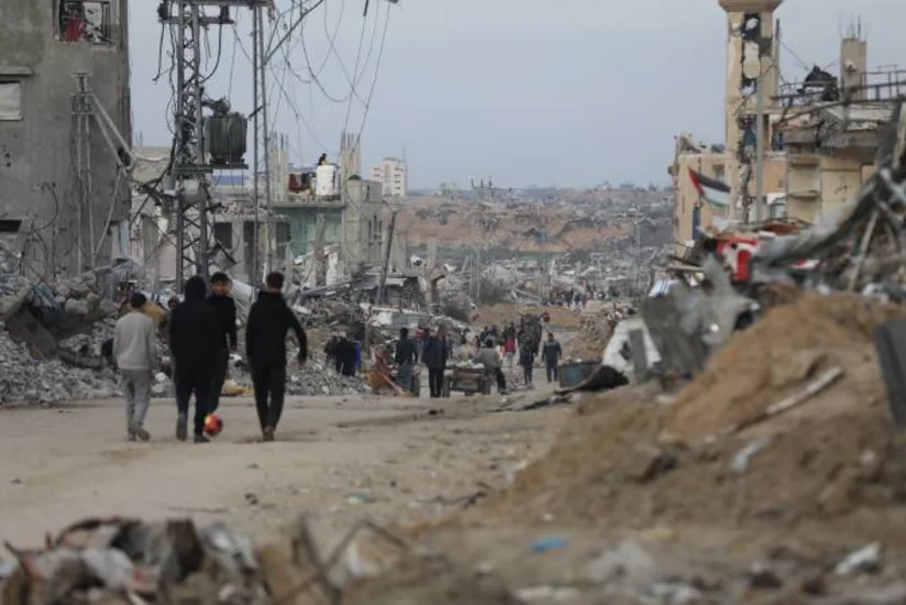 ХАМАС назвал возобновление боевых действий в Газе смертным приговором заложникам