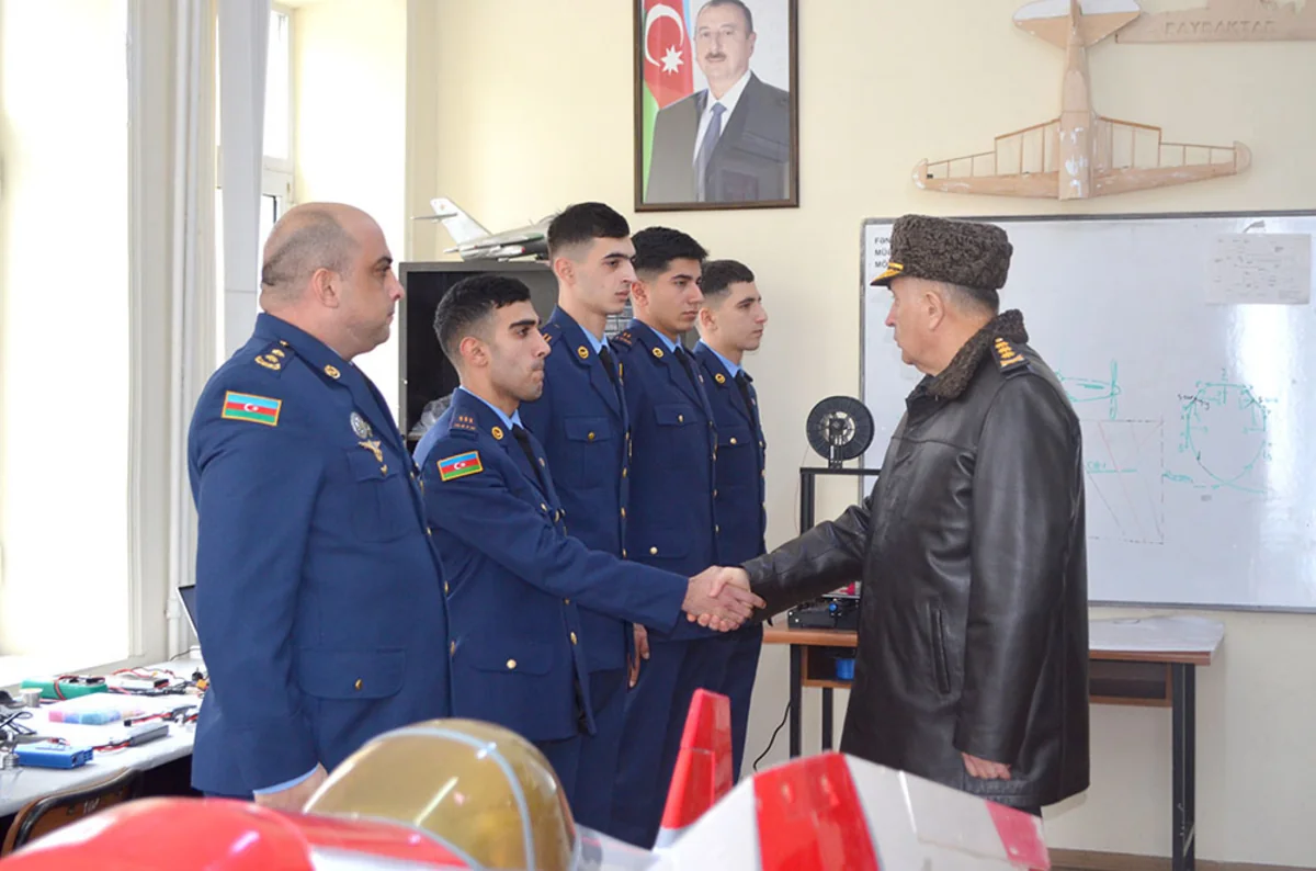 Baş Qərargah rəisi: Azərbaycan Ordusu Ali Baş Komandanın istənilən əmrini yerinə yetirməyə hazırdır