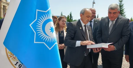 В Губе прошла конференция о Западном Азербайджане