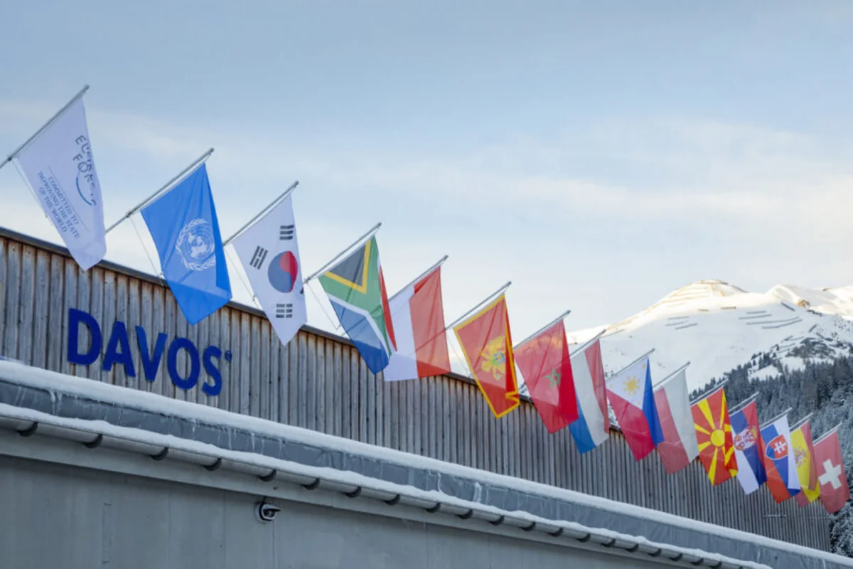 Davos Economic Forum kicks off