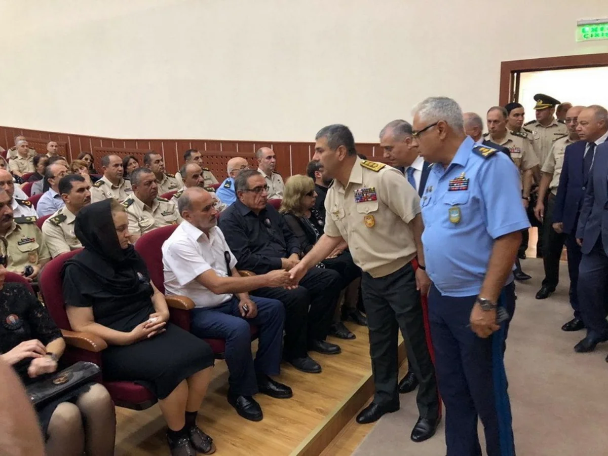 Rəşad Atakişiyevin atası: “Oğlum Qarabağı azad etmək arzusu ilə yaşayırdı”