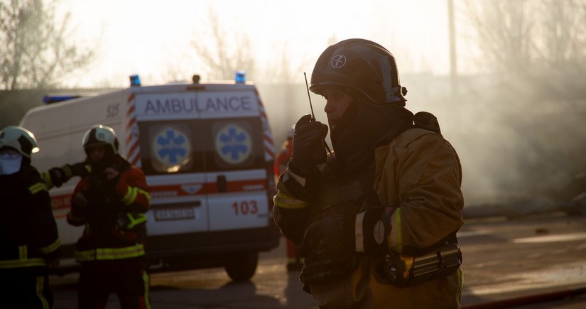 Russia’s airstrike on Ukraine kills 8 people