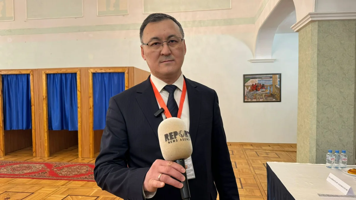 CIS IPA observer: Polling stations meet all int’l standards