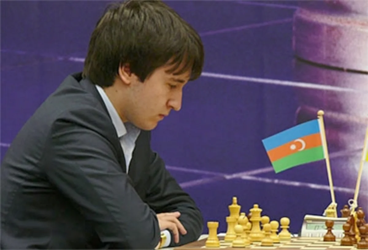 ​Rəcəbov beynəlxalq turnirdə növbəti heç-heçəsini edib