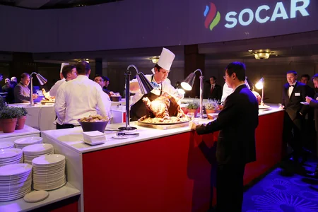 ​SOCAR Londonda Beynəlxalq Neft Həftəsində iştirak edib - FOTO