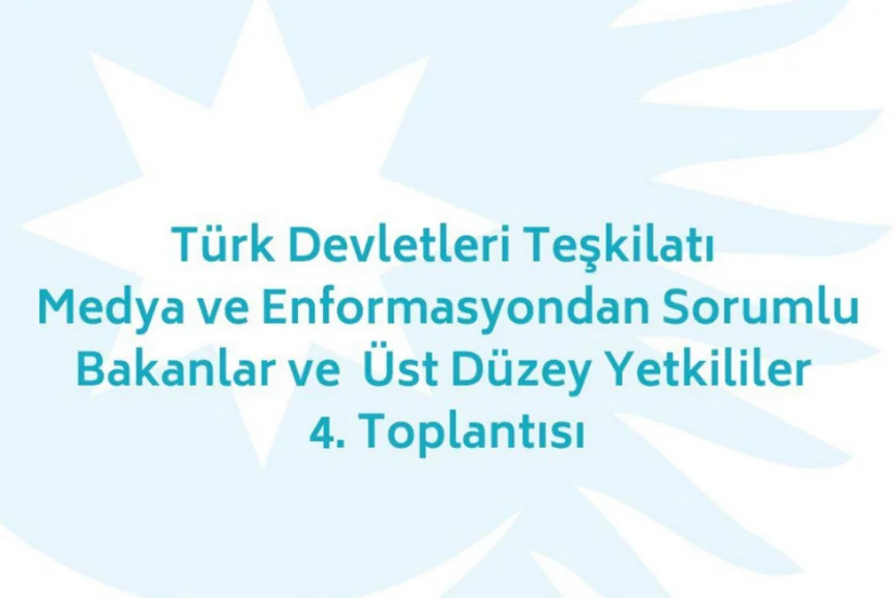Sabah TDT-a üzv dövlətlərin Media və İnformasiya sahəsi üzrə məsul nazirlərin iclası olacaq