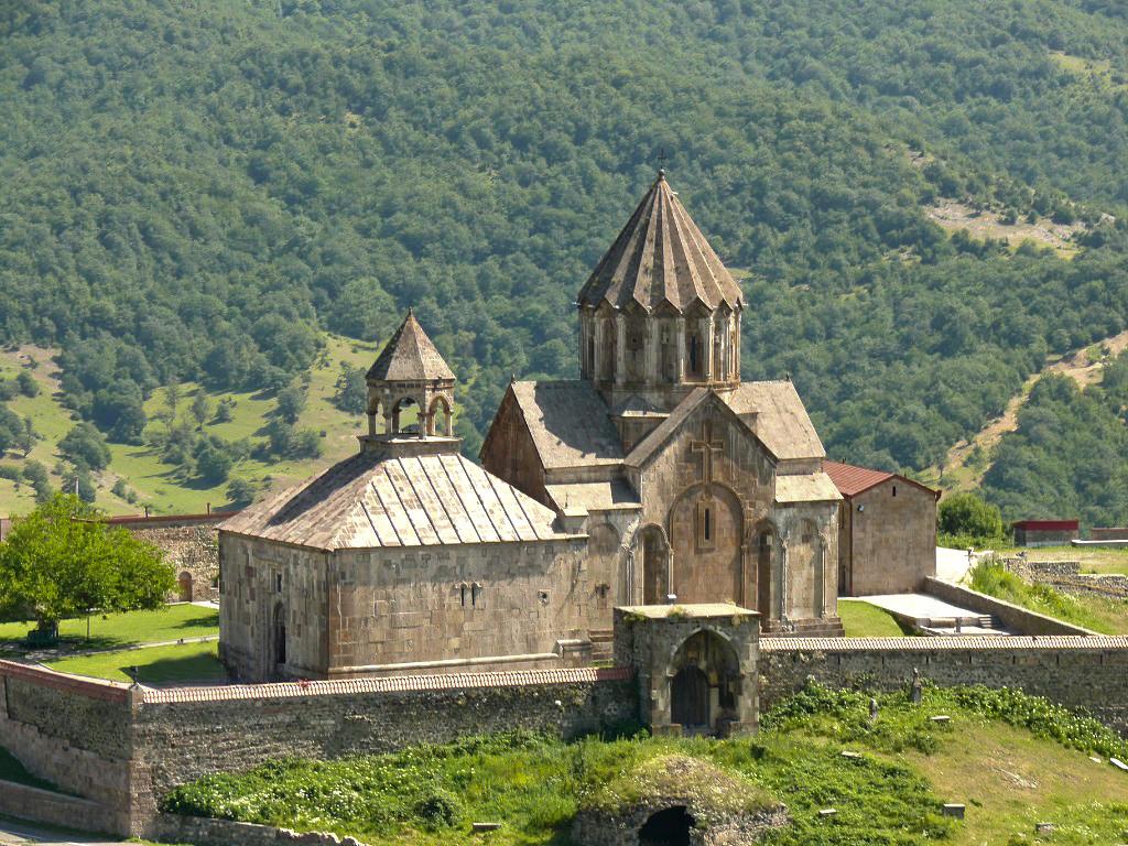 Gəncəsər monastrı (məbədi)
