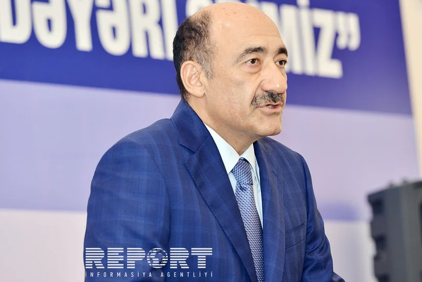 Əbülfəs Qarayev Kürdəmirdə vətəndaşları qəbul edəcək