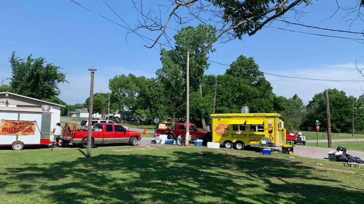 Стрельба на фестивале в США, погиб один человек