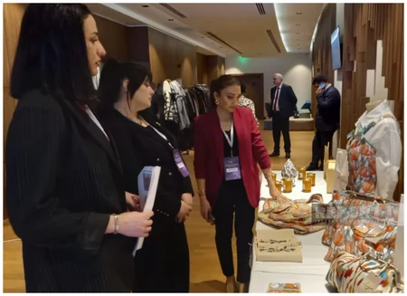 Lənkəranda peşə təhsilinin inkişafına həsr olunan regional konfrans keçirilib