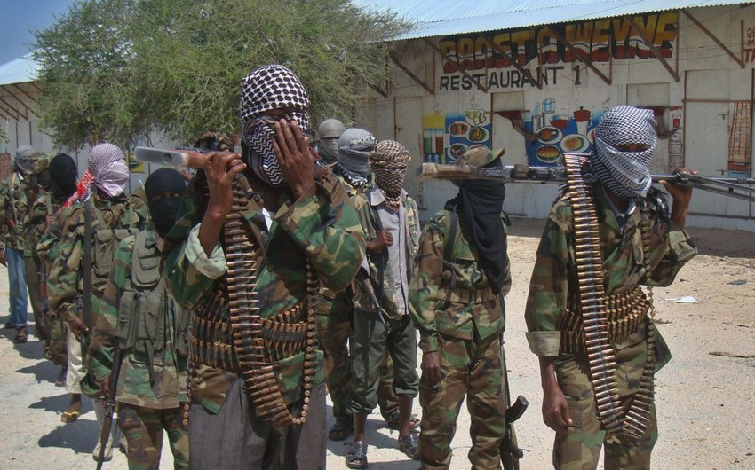 Aş-Şabab Somalidə partlayışa görə məsuliyyəti üzərinə götürüb
