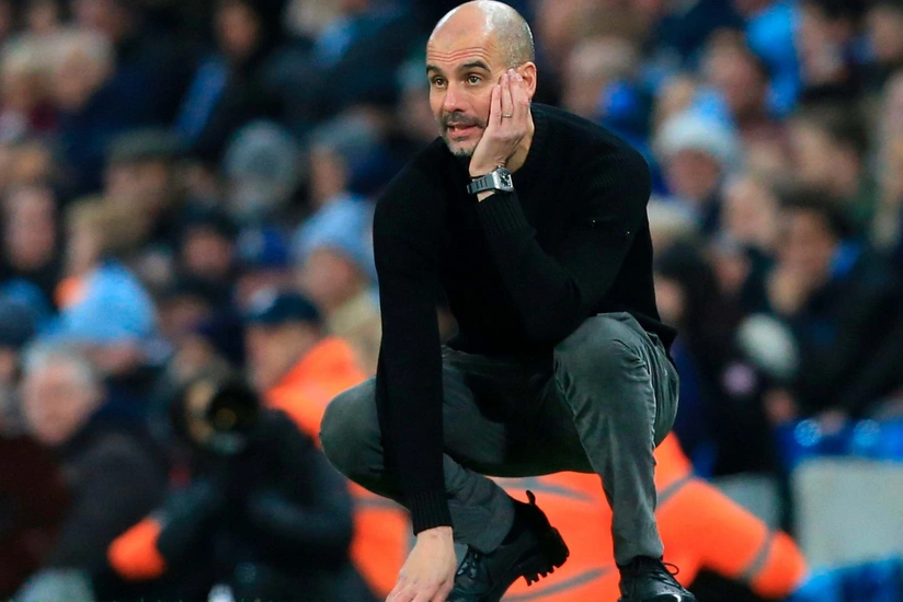 Гвардиола пообещал не уходить, если его не уволят