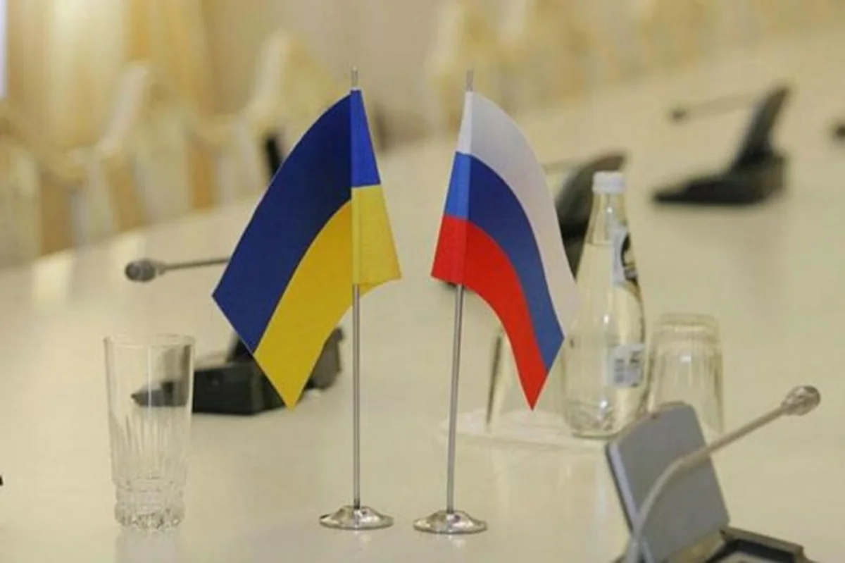 Украина изучает возможность разрыва дипотношений с Россией