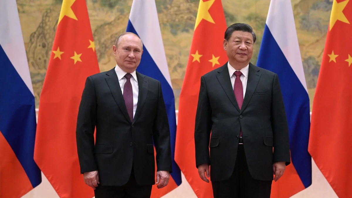 Putin və Cinpin enerji sektorunda yeni təşəbbüsləri müzakirə edəcək