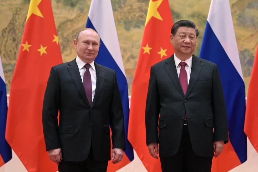 Russian and Chinese presidents to discuss new initiatives in energy sector