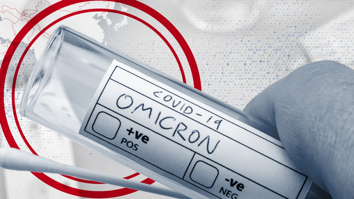 Gürcüstanda “Omikron”a yoluxma halları 1 400-ü ötüb