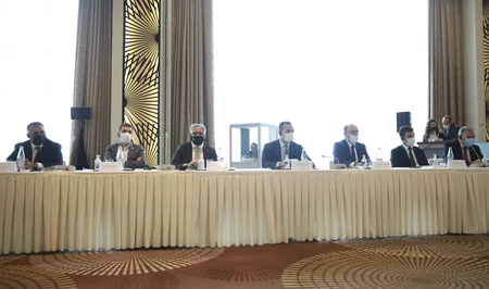 Azerbaijan, Iraq ink two documents