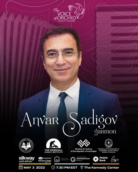 Vaşinqtonda ANAMA-ya dəstək məqsədilə xeyriyyə konserti keçiriləcək