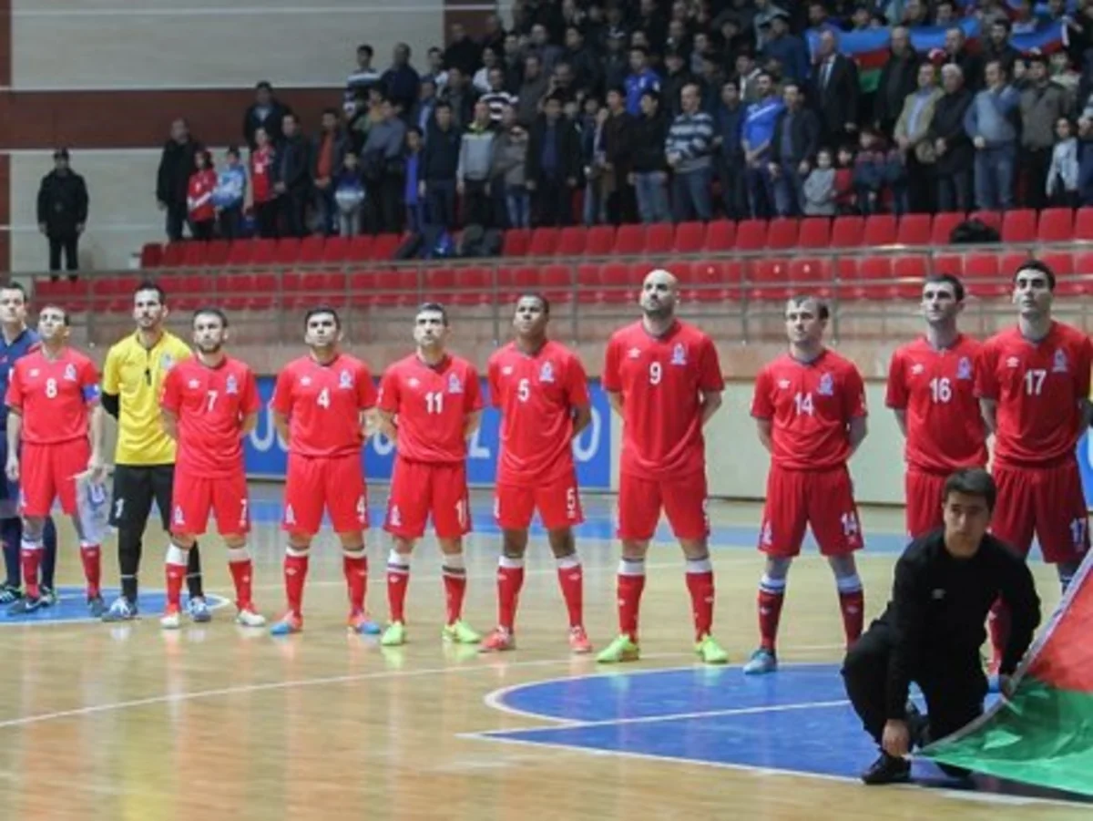 Azərbaycan futzalçısı: Hakimin haqsızlığı səbəbindən Portuqaliya ilə oyunu buraxacağam