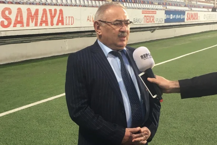 Ramin Musayev: Sponsorumuz yoxdur, Allahdan asılıyıq