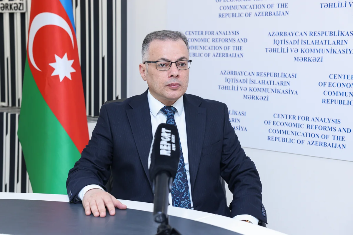Vüsal Qasımlı: İİTKM qlobal beyin mərkəzinə çevrilməkdədir - MÜSAHİBƏ