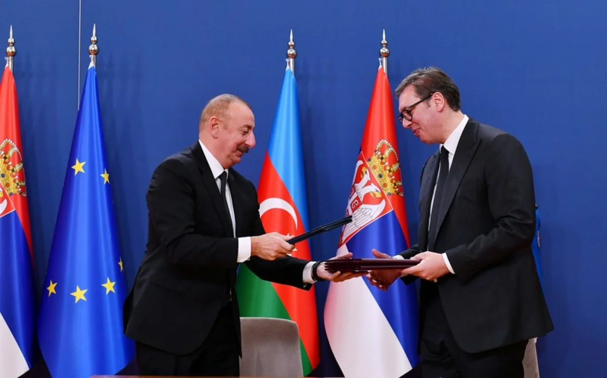 İlham Əliyev Avropada ən populyar şəxsdir - RƏY