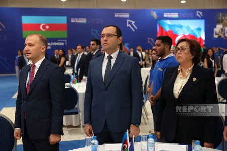 Beşinci “Yüksəliş” müsabiqəsinin yarımfinal mərhələsi başlayıb