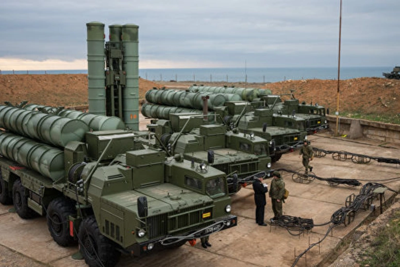 Поставки комплексов С-400 Турции начнутся в июле