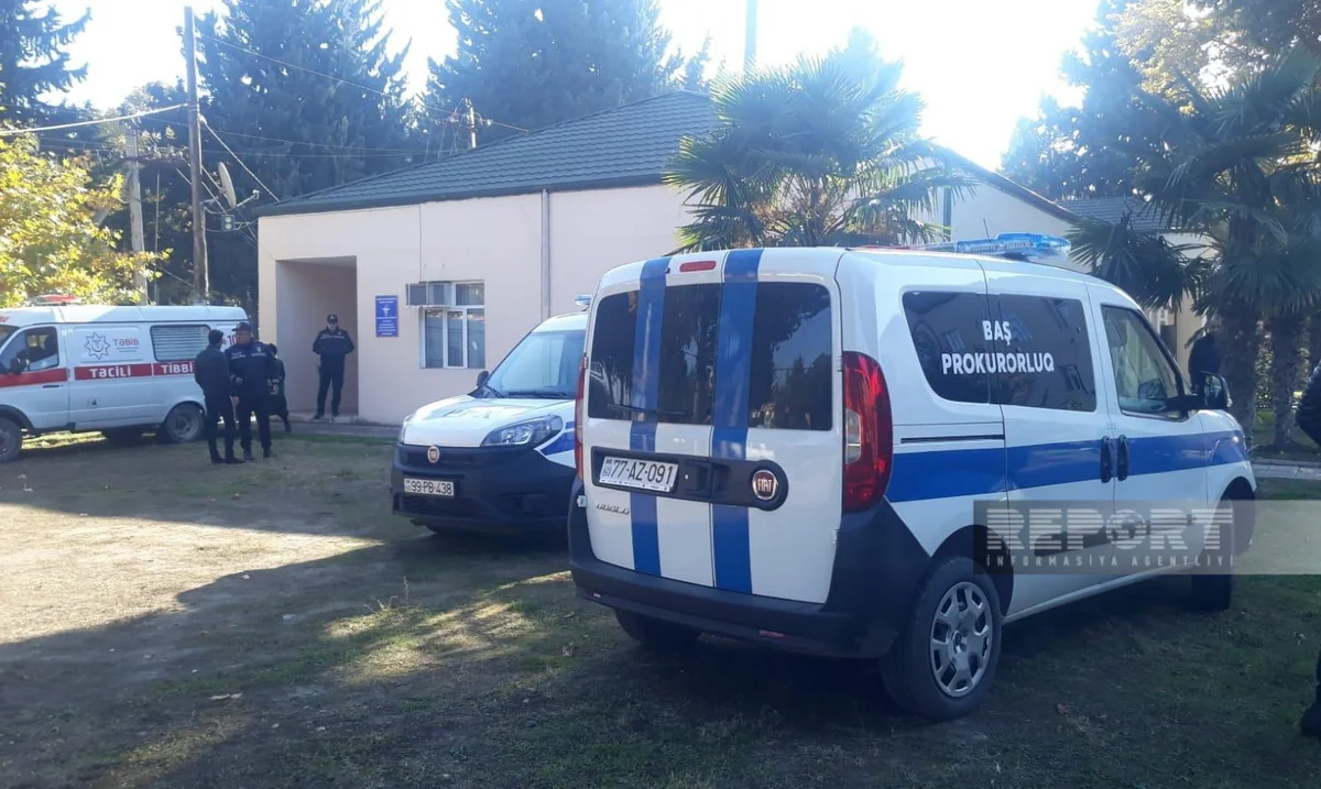 Ağstafada iki nəfər dəm qazından zəhərlənib, onlardan biri ölüb