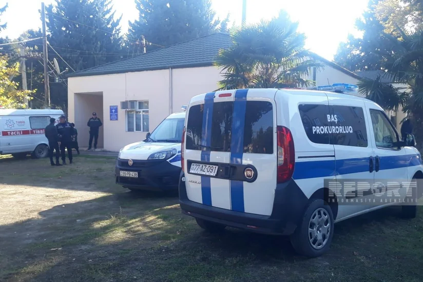 Ağstafada iki nəfər dəm qazından zəhərlənib, onlardan biri ölüb