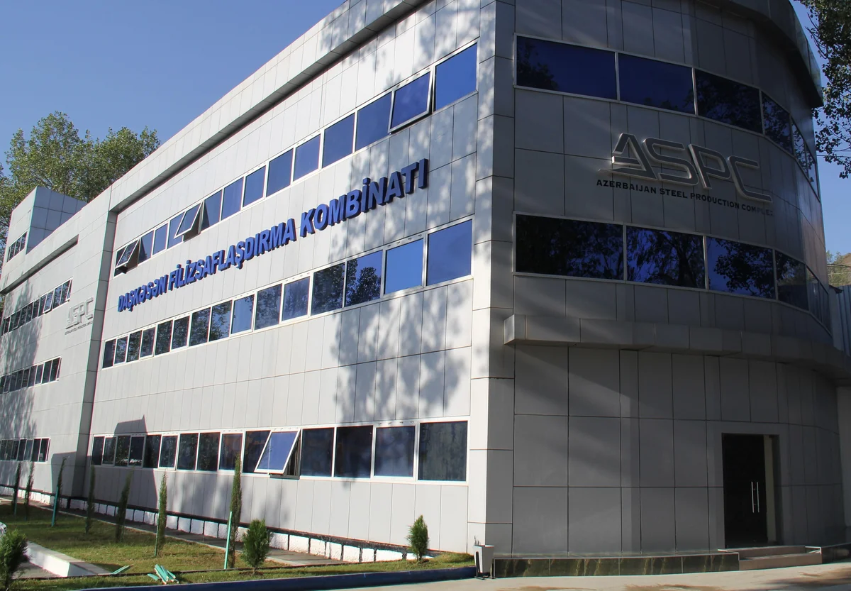 Daşkəsən Filizsaflaşdırma” kreditorlarına müraciət edib