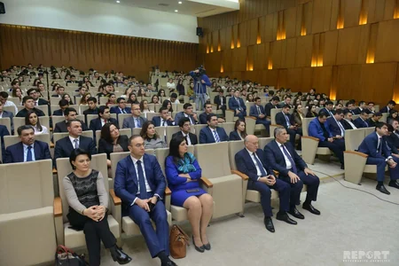 YAP-da ümummilli lider Heydər Əliyevin anım mərasimi keçirilib