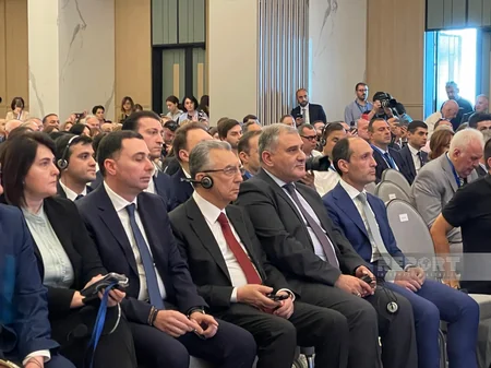14th Tbilisi Local Economic Development Forum kicks off