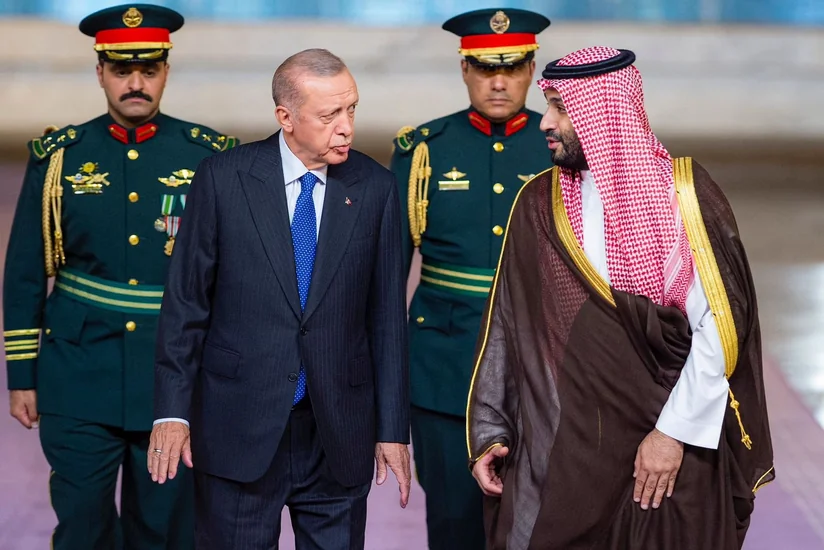 Səudiyyə Ərəbistanı və Türkiyə müdafiə sahəsində əməkdaşlığı gücləndirəcək