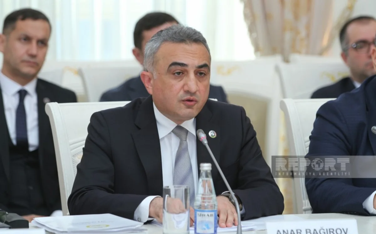 Anar Bağırov vəkillərə müraciət edib