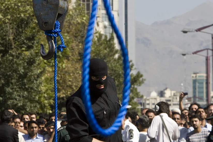 Iran executes man convicted of spying for US