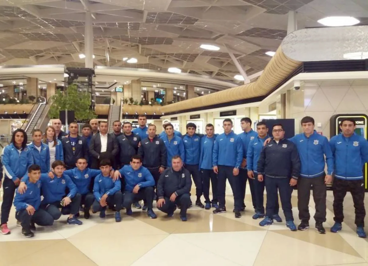 Azərbaycanın 21 güləşçisi hərbiçilər arasında dünya çempionatında mübarizə aparacaq