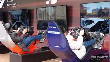 Lənkəranda Formula 1 üzrə Azərbaycan çempionatına start verilib - FOTO