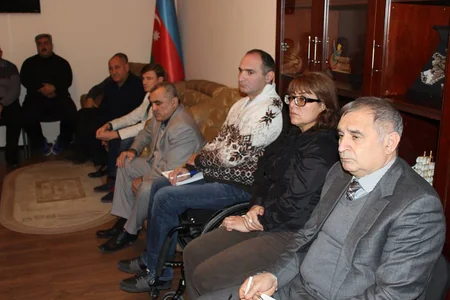 Managers of Azerbaijan Paralympic teams changed