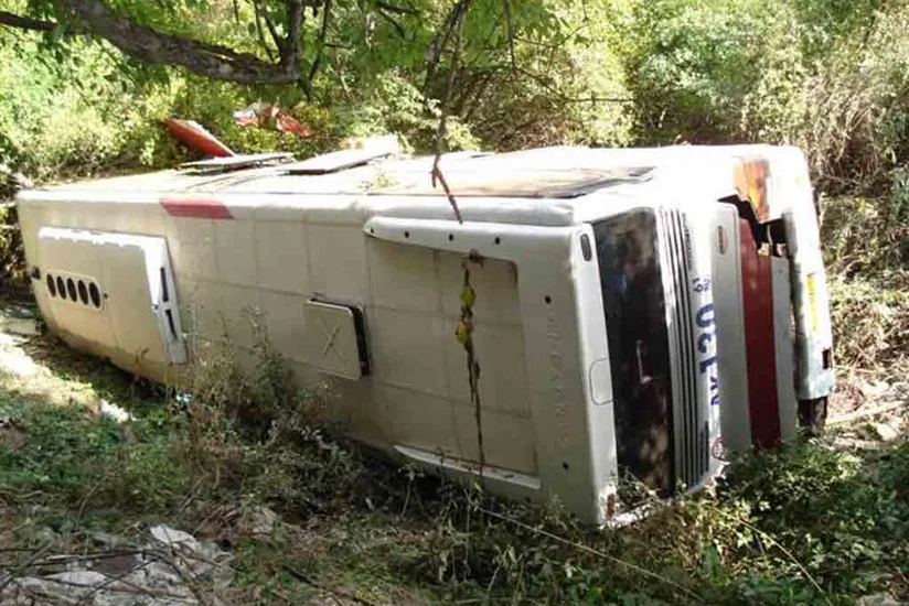 ​В ДТП с пассажирским автобусом в Перу погибли 12 человек