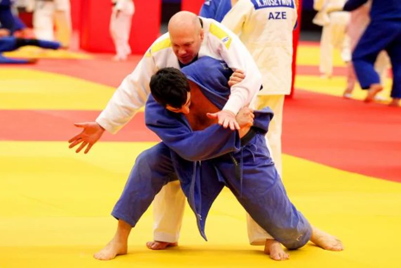 “Böyük Dəbilqə” yarışlarına qatılacaq Azərbaycan cüdoçularının adları açıqlanıb