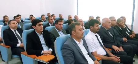 Zərdabda Heydər Əliyevin 100-cü ildönümü ilə əlaqədar tədbir keçirilib